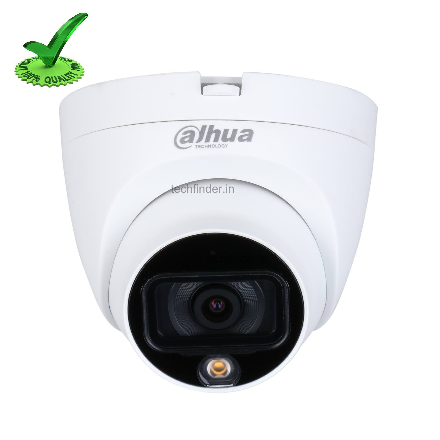 Dahua Dh-hac-hdw1209tlqp-led 2mp Hdcvi Dome Camera - Dahuacamera.in